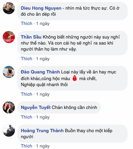 Dân mạng bất bình với người phụ nữ lấy hết phần quà trên bàn từ thiện ảnh 1