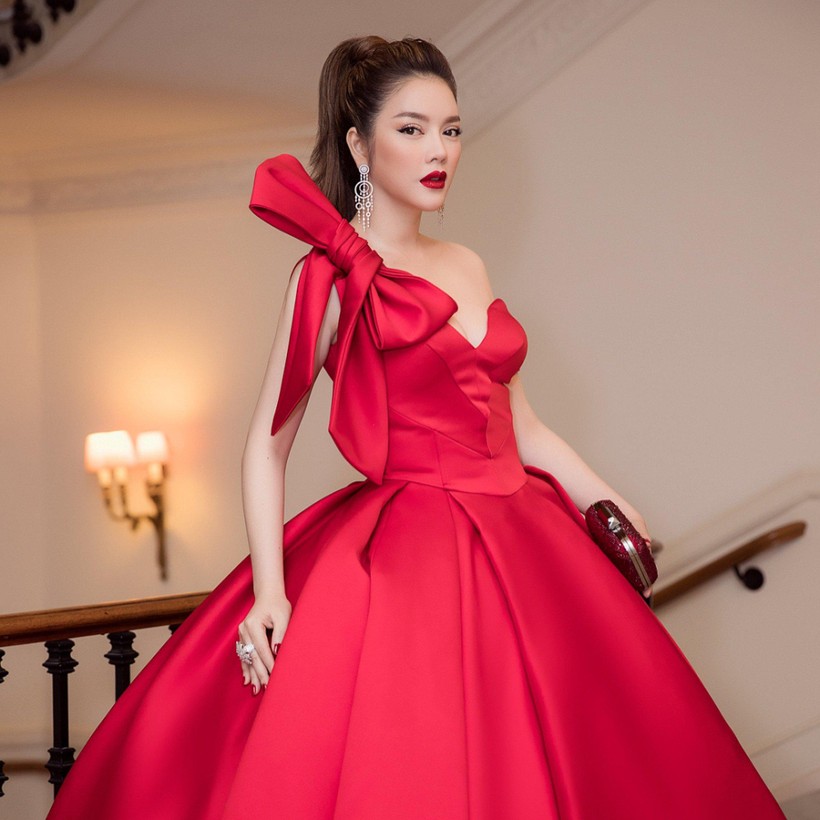 Nữ diễn viên - doanh nhân triệu phú của Việt Nam, Lý Nhã Kỳ. Ảnh: @lynhaky_artist / Instagram Nữ diễn viên - doanh nhân triệu phú của Việt Nam, Lý Nhã Kỳ. Ảnh: @lynhaky_artist / Instagram