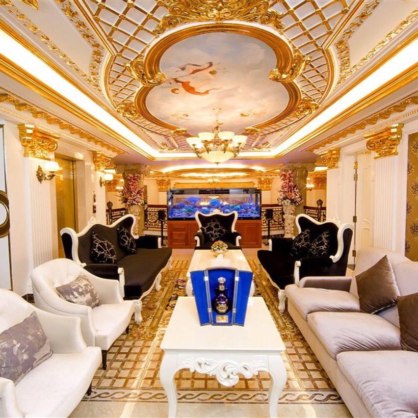 Lý Nhã Kỳ sống trong biệt thự xa hoa. Ảnh: @ lynhaky_artist / Instagram Lý Nhã Kỳ sống trong biệt thự xa hoa. Ảnh: @ lynhaky_artist / Instagram