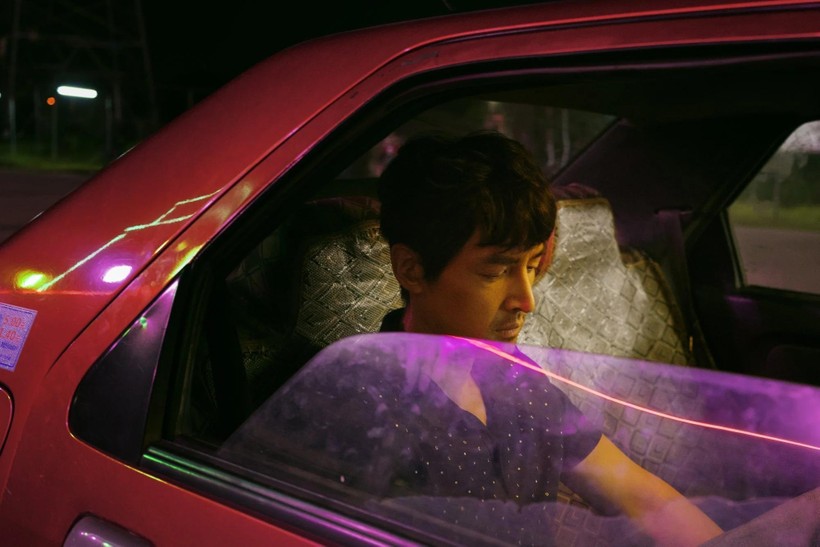 Hồ Ca trong phim Wild Goose Lake Hồ Ca trong phim Wild Goose Lake