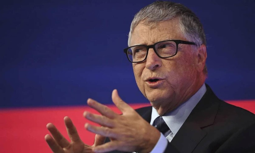 Bill Gates không tin vào đồng tiền mã hóa
