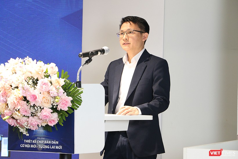 Ông Võ Xuân Hoài, Phó Giám đốc Trung tâm NIC, chia sẻ về phát triển công nghiệp bán dẫn tại Việt Nam vt_vo xuan hoai.jpg