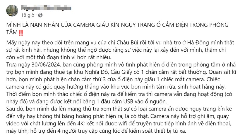 Bài chia sẻ của H trên mạng xã hội chia se cua co gai.jpg