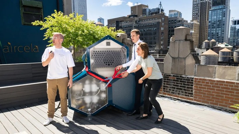 may chiet xuat xang tu khong khi - GlobeNewsWire.jpg