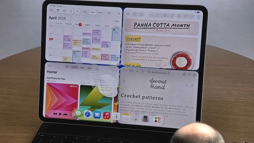 da nhiem iPadOS 26 - Tech Radar.jpg