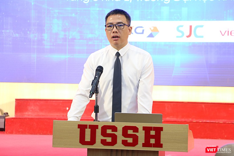 TS Phan Văn Kiền chia sẻ về đào tạo nhân lực báo chí, truyền thông. vt_phan van kien.jpg