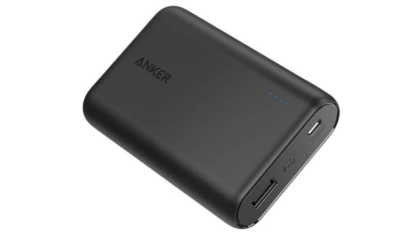 Cục sạc dự phòng Anker. Ảnh: Phone Arena Cuc sac du phong Anker - Phone Arena.jpg