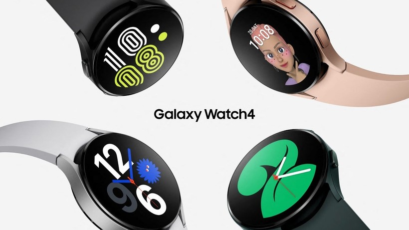 Galaxy Watch 4. Ảnh: Phone Arena Galaxy Watch 4 - Phone Arena.jpg