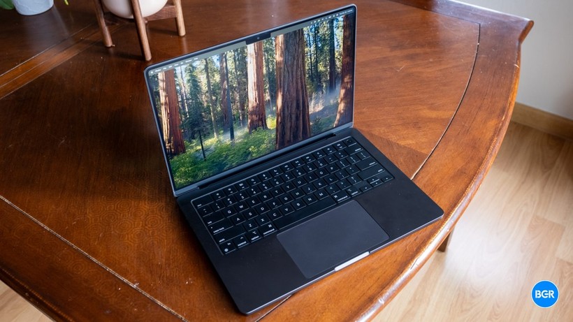 Macbook Pro. Ảnh: BGR Macbook Pro - BGR.jpg