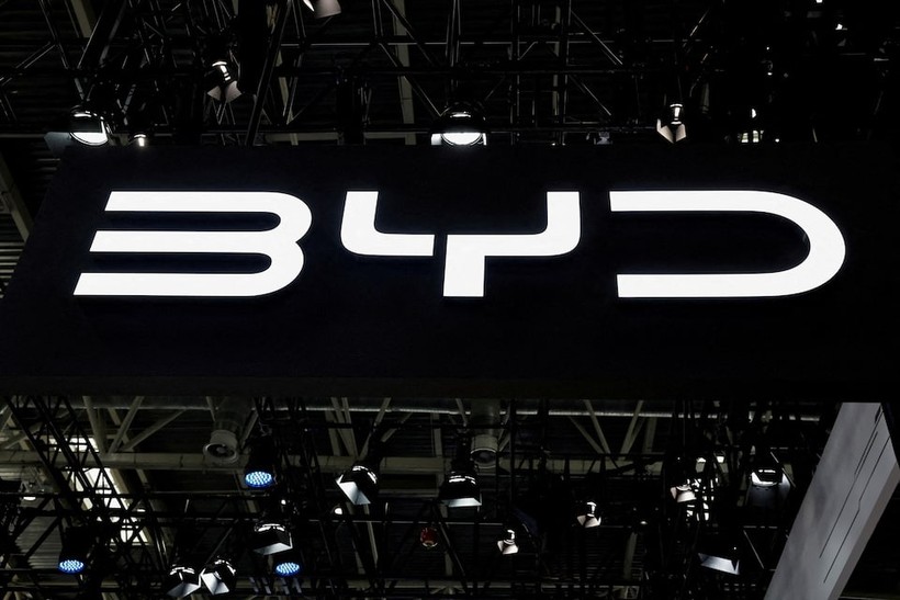 Ảnh minh họa: Reuters BYD - Reuters.jpg