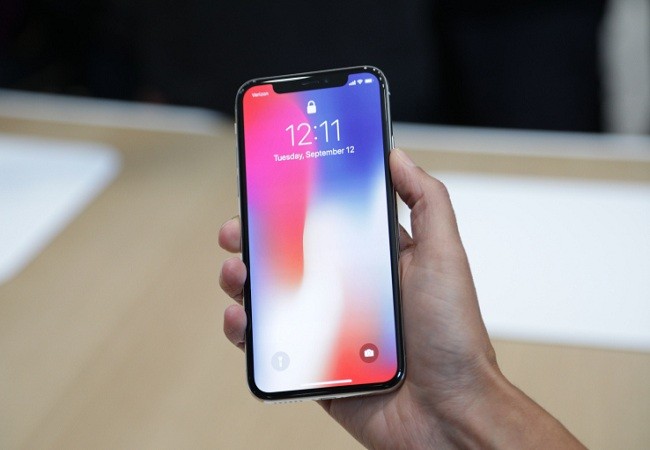 iPhone X