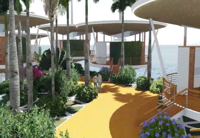 Ảnh Blue Frontiers Ảnh Blue Frontiers