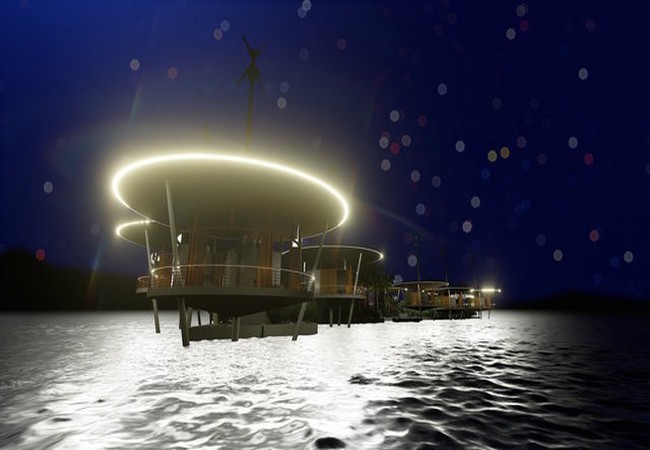 Ảnh Blue Frontiers Ảnh Blue Frontiers