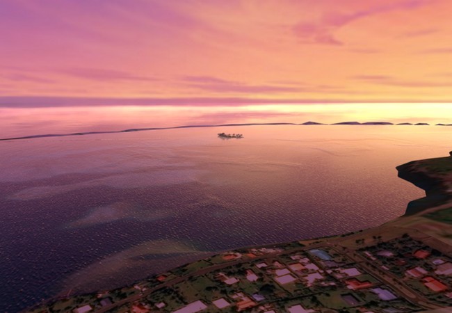 Ảnh Blue Frontiers Ảnh Blue Frontiers