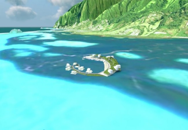 Ảnh Blue Frontiers Ảnh Blue Frontiers