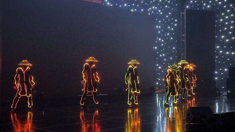 Lễ trao giải Chuyển đổi số Việt Nam 2024 sẽ được tổ chức đậm chất công nghệ nhưng cũng đầy chất thơ