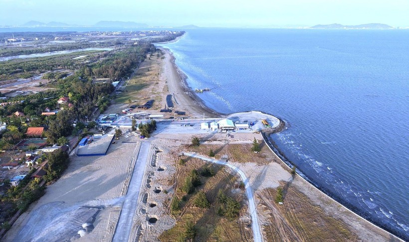 Vinhomes Green Paradise sẽ đánh thức tiềm năng kinh tế biển Cần Giờ