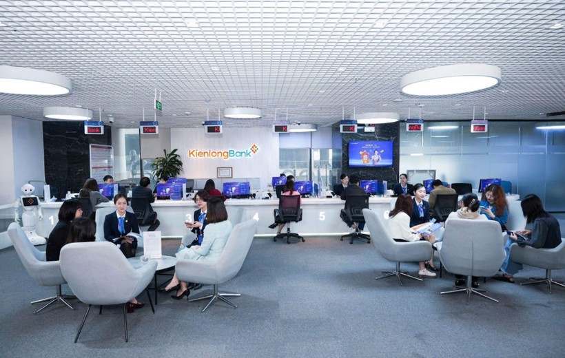 Cổ đông của Ngân hàng Kiên Long Bank sẽ được nhận cổ tức với tỷ lệ 50%.