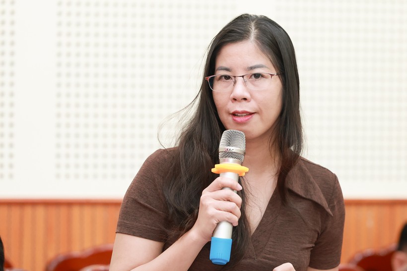 Thông tin về chương trình Vinh quang Việt Nam năm 2025 được nhiều nhà báo quan tâm. Vinh quang Việt Nam 2025-19.JPG