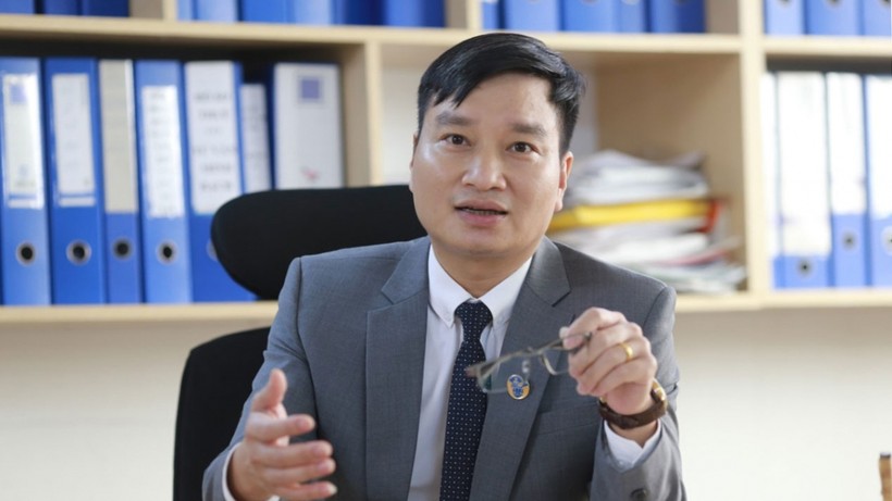 Luật sư Trần Tuấn Anh. ls tran tuan anh.jpg