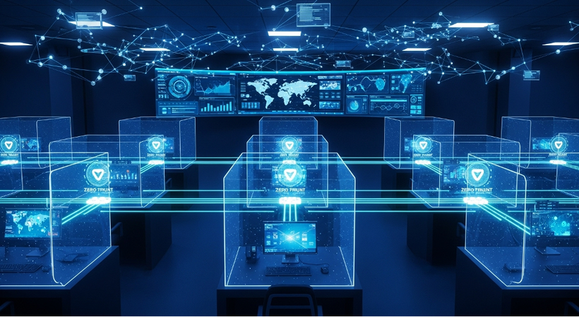 Nguyên tắc Zero Trust