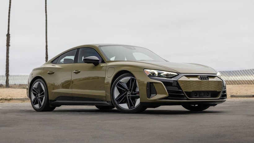 Audi RS e-tron GT có giá bán gần 6 tỷ đồng tại Việt Nam Audi RS e-tron GT.jpeg