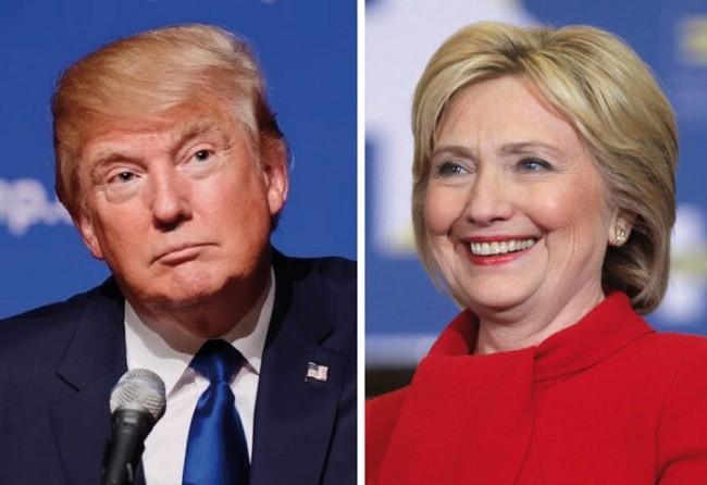 Sau ngày 8/11 nước Mỹ sẽ chọn ra người đứng đầu Nhà Trắng - (Ảnh: Politicususa).