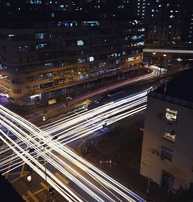 Ảnh chụp từ Huawei P9 Plus