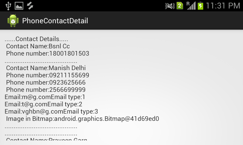 Cách đơn giản chặn số điện thoại trên thiết bị Android ảnh 1