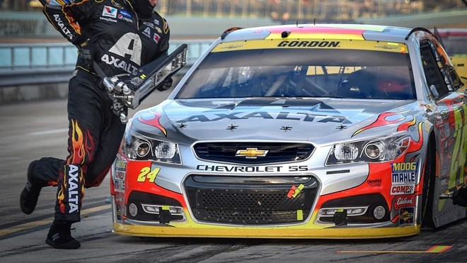 10 kỷ lục ấn tượng nhất trong làng đua xe thế giới ảnh 7