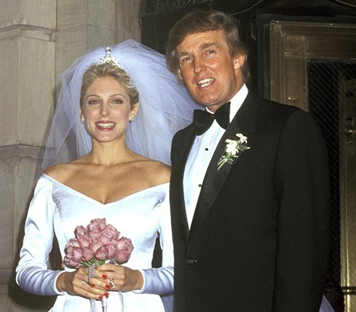 Những bóng hồng trong cuộc đời Tổng thống đắc cử Trump ảnh 5 Những bóng hồng trong cuộc đời Tổng thống đắc cử Trump ảnh 5