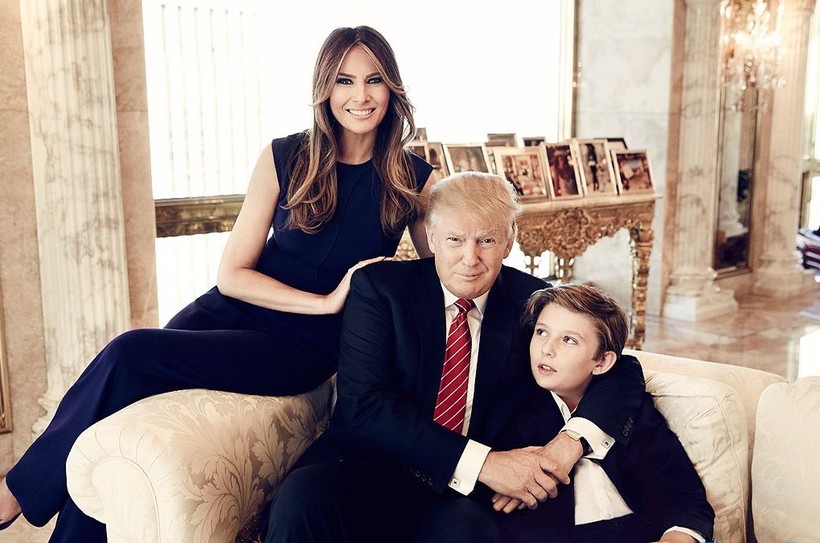 Những bóng hồng trong cuộc đời Tổng thống đắc cử Trump ảnh 9 Những bóng hồng trong cuộc đời Tổng thống đắc cử Trump ảnh 9