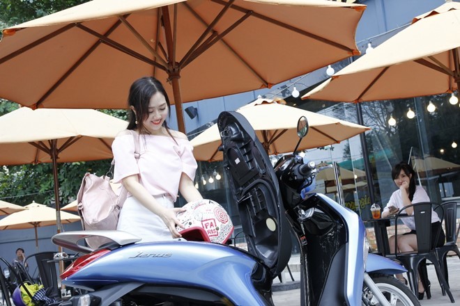 Chọn xe có trọng lượng phù hợp là điều rất quan trọng.