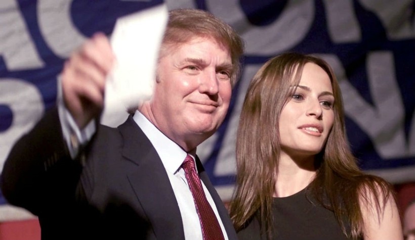 Những bóng hồng trong cuộc đời Tổng thống đắc cử Trump ảnh 7 Những bóng hồng trong cuộc đời Tổng thống đắc cử Trump ảnh 7