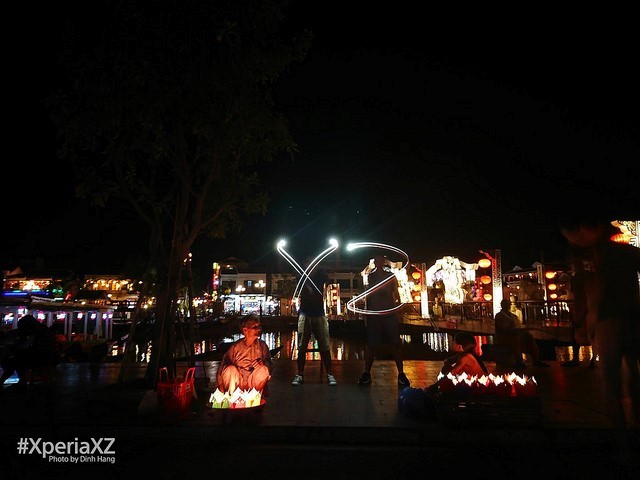 Ngắm Hội An đẹp lung linh qua ống kính Xperia XZ ảnh 7
