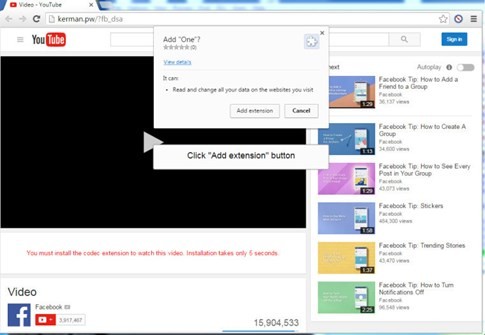 Cảnh báo mã độc ẩn trong hình ảnh phát tán trên Facebook ảnh 2 Cảnh báo mã độc ẩn trong hình ảnh phát tán trên Facebook ảnh 2