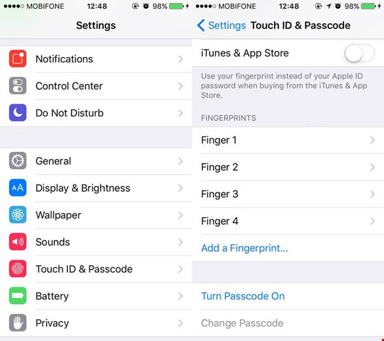 Mã hóa dữ liệu cá nhân trên Android và iOS ảnh 2