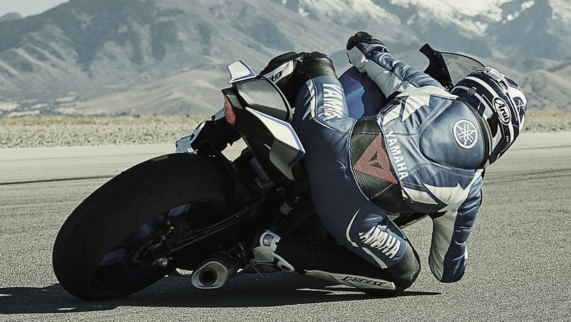 Chi tiết mô tô Yamaha YZF-R6 thế hệ 2017 với thiết kế lột xác ảnh 3