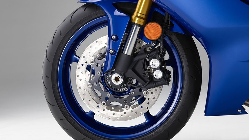 Chi tiết mô tô Yamaha YZF-R6 thế hệ 2017 với thiết kế lột xác ảnh 6