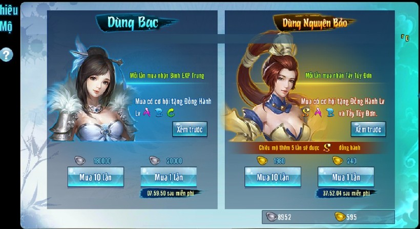 Muôn vàn cách làm giàu hiệu quả trên Võ Lâm Truyền Kỳ Mobile ảnh 1