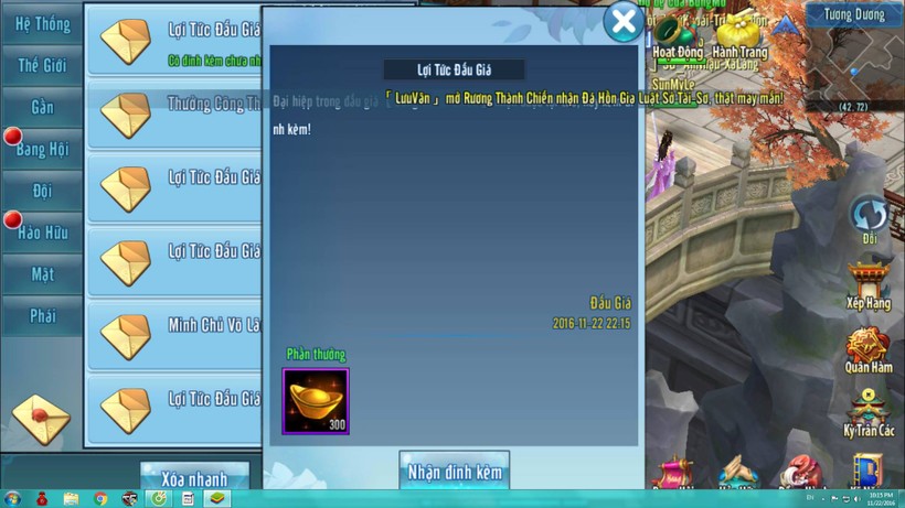 Muôn vàn cách làm giàu hiệu quả trên Võ Lâm Truyền Kỳ Mobile ảnh 7