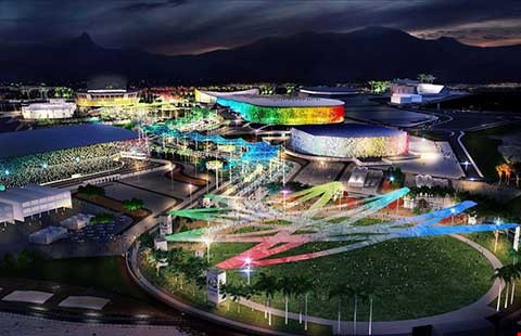 10 chủ đề nóng nhất mạng xã hội năm 2016 ảnh 6 Olympic: Brazil đã tổ chức Thế vận hội mùa hè 2016 tại thành phố Rio de Janeiro, Brazil.Mỹ đứng đầu bảng tổng sắp huy chương với 121 huy chương.