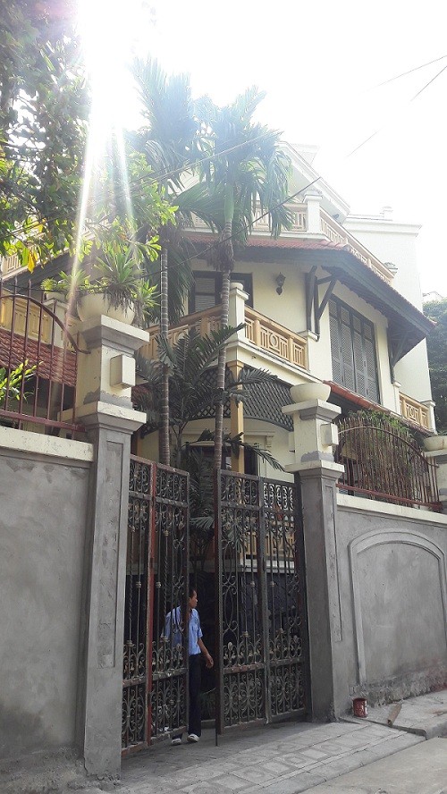 Dinh cơ trăm tỷ của “bầu” Kiên thay áo mới ảnh 3