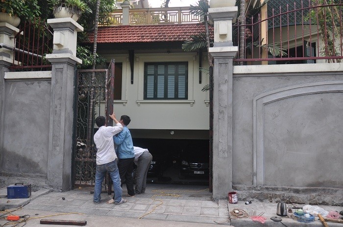 Dinh cơ trăm tỷ của “bầu” Kiên thay áo mới ảnh 7