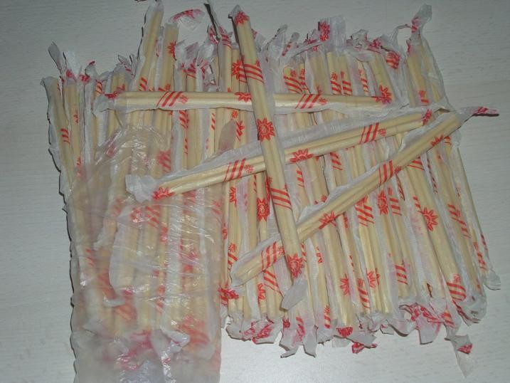 Kiểm tra thông tin phát hiện chất tẩy trắng phá hủy phổi, dạ dày trong đũa Việt Nam