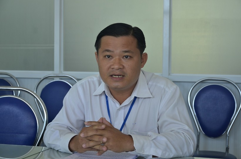 TP. HCM:  Điều động Phó Công an quận 8 làm Phó Công an huyện Bình Chánh ảnh 1