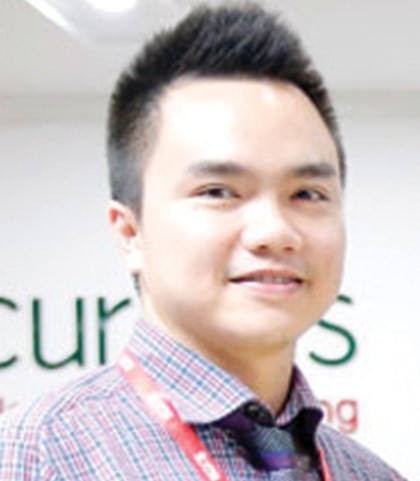 VN-Index đang nằm trong sóng chữ “V” trung hạn ảnh 1