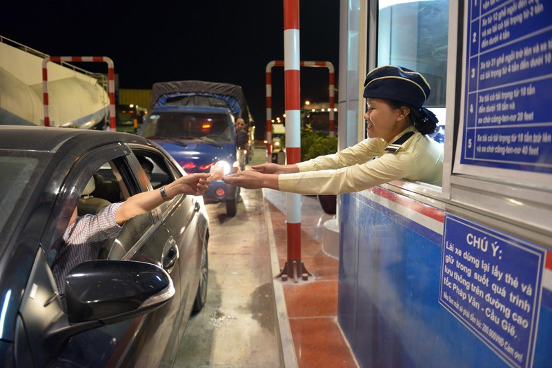 Không có chuyện dừng thu phí BOT Pháp Vân - Cầu Giẽ! ảnh 1 Gian lận doanh thu BOT Pháp Vân – Cầu Giẽ sẽ bị phạt thế nào?