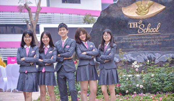 TH Group và dòng vốn BacA Bank ảnh 6 Sắp có trường học “nhà giàu” TH School ở Hòa Lạc