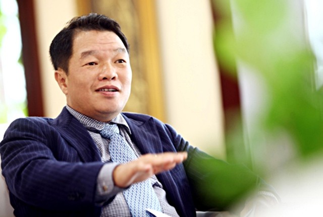 Từ nhiệm ở Sacombank, ông Kiều Hữu Dũng làm gì?